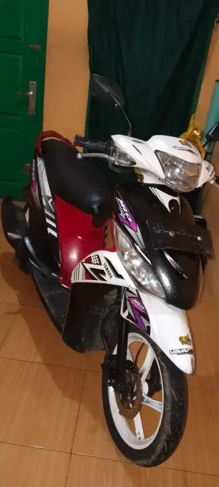 Di jual cepet motor mio j