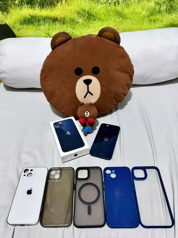 Iphone 13 128gb ibox istimewa