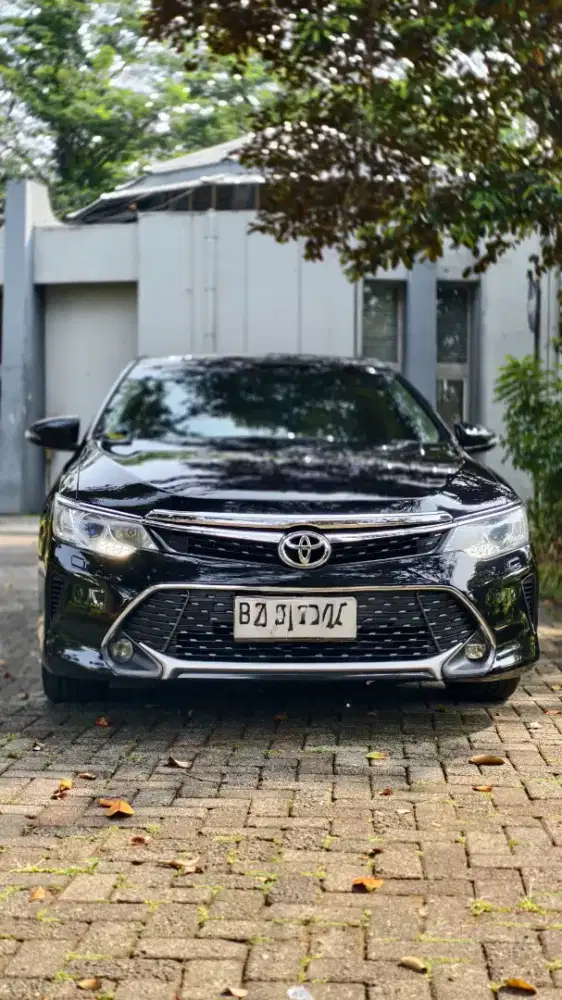 Jual Toyota Camry 2.5 V A/T 2012