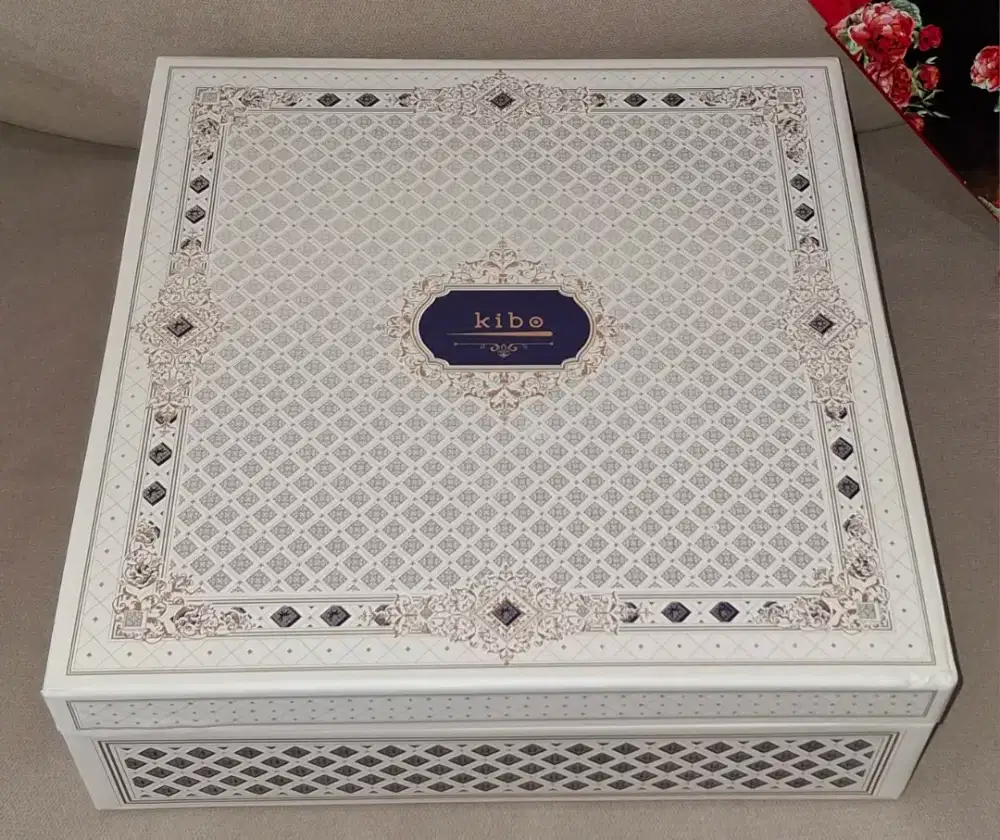 Box Cakes Kibo