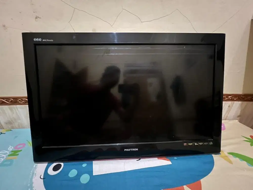 Tv Polytron 43inch