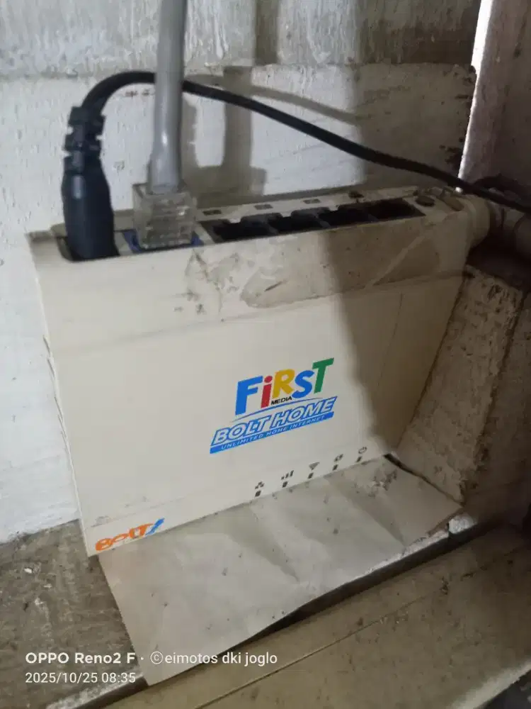 Modem bolt unlock Smartfren dan telkomsel