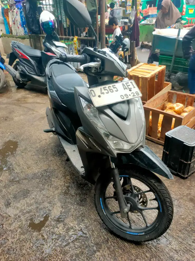 Dijual honda beat tahun 2023