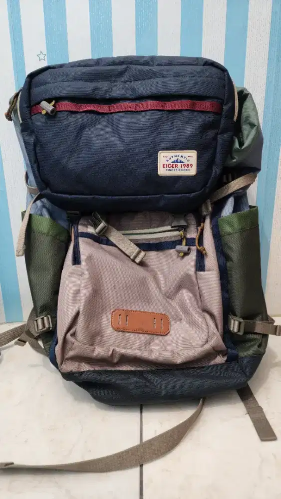 Backpack Eiger 32L