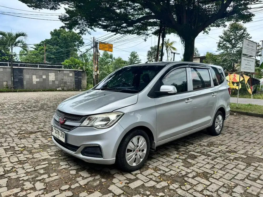 Wuling Confero L 1.5 MT 2018 Bensin