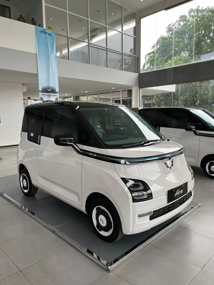 Wuling Air EV Pro Mobil Listrik Irit, Praktis, dan Tanpa BBM