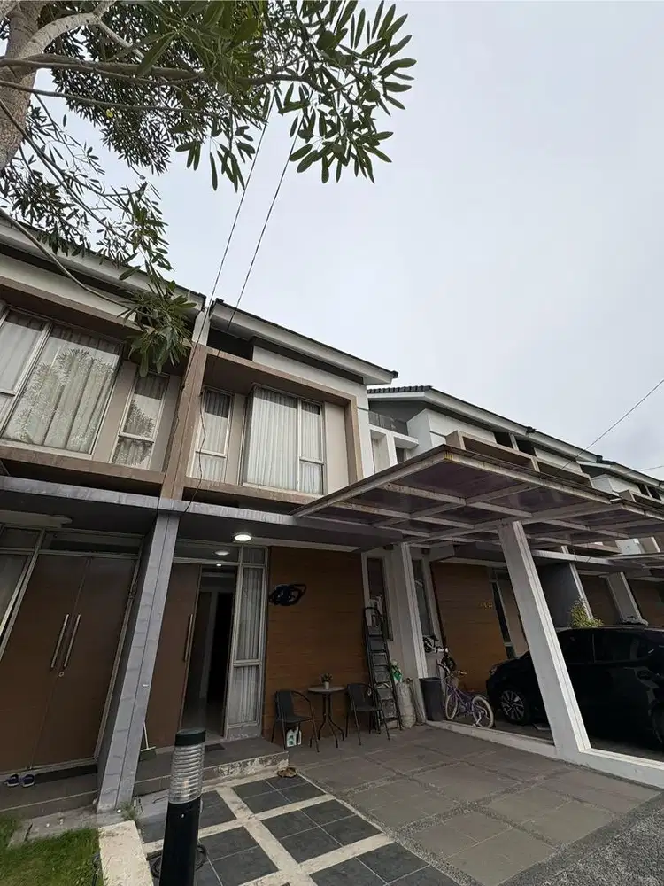 Disewakan/Dijual Rumah 2 Lantai Bekasi