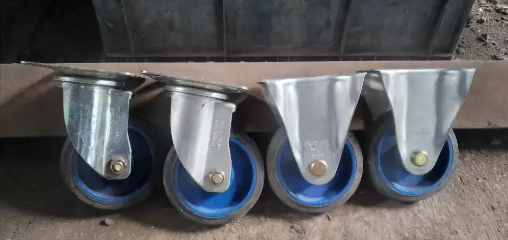 RODA TROLY PRESTAR