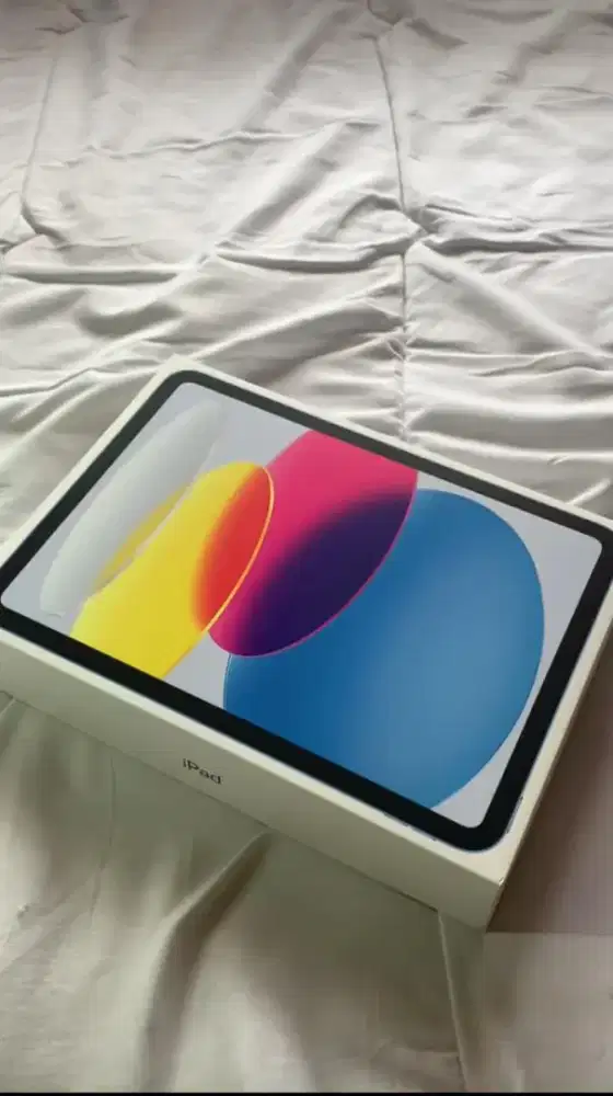 IPAD GEN 11 128GB BNIB