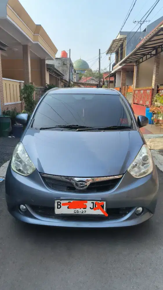 Jual Daihatsu Sirion AT 2012