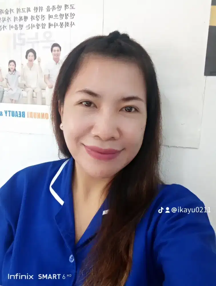 Cari kerja yang tidak memakai ijasah. Yang ada mesnya
