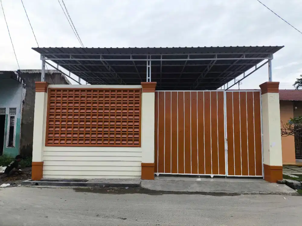 RUMAH SHM IDAMAN CANTIK AMAN NYAMAN