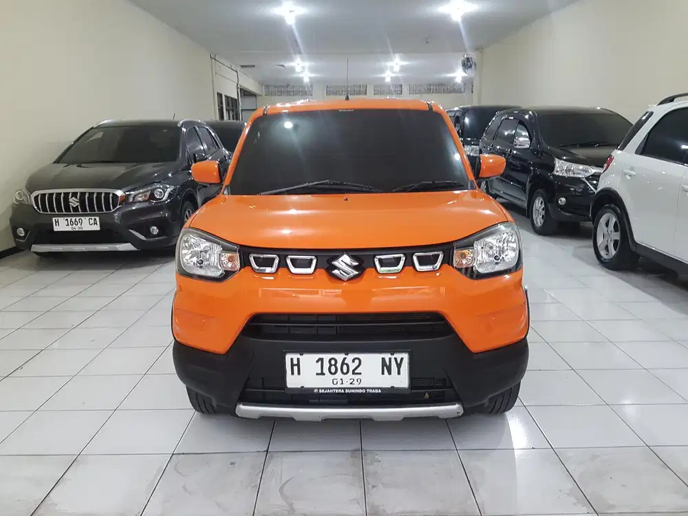 Suzuki S-Presso 1.0 matic 2023
