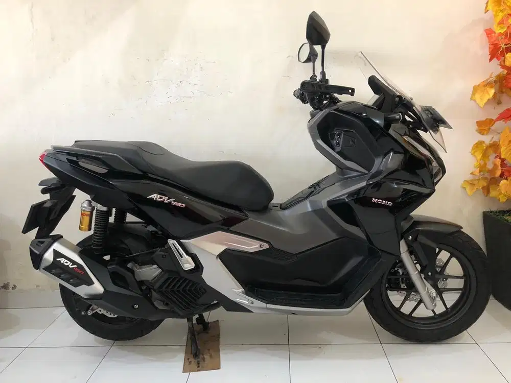 Honda ADV Th.2023 Black!!