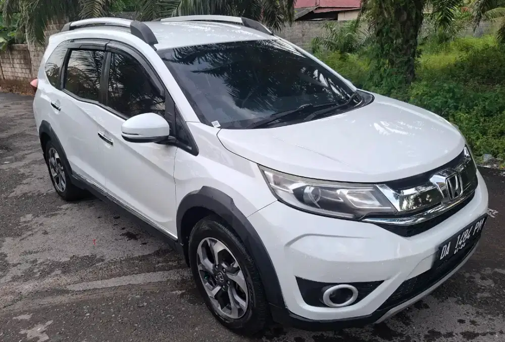 Honda BR-V 2017 Bensin