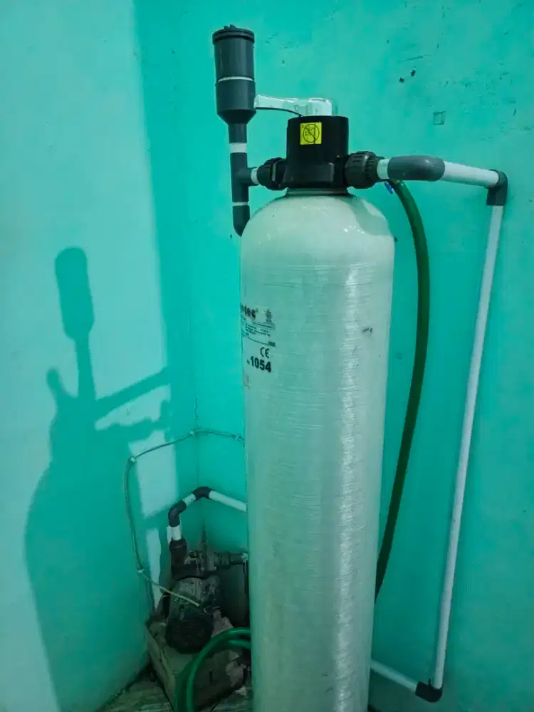 Jual filter penjernih air sumur dan pdam yang kotor dan bau