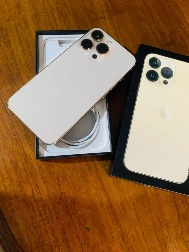 IPHONE 13 PRO 512 GOLD EX IBOX