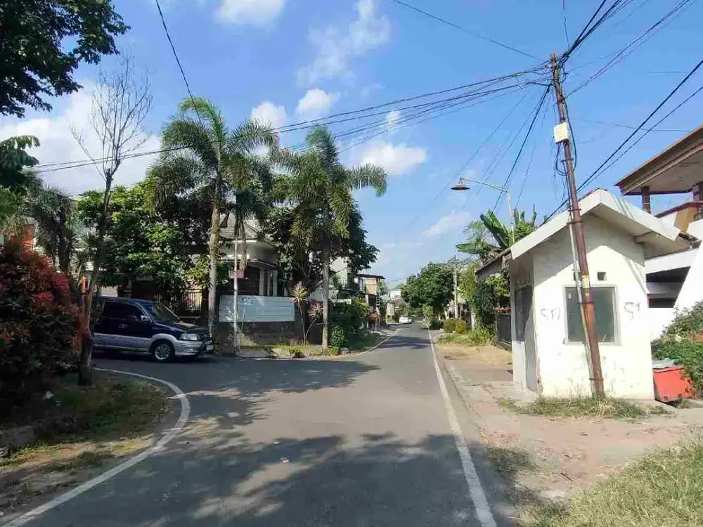 Tanah Tlogomas Depan Kampus Unisma Kota Malang