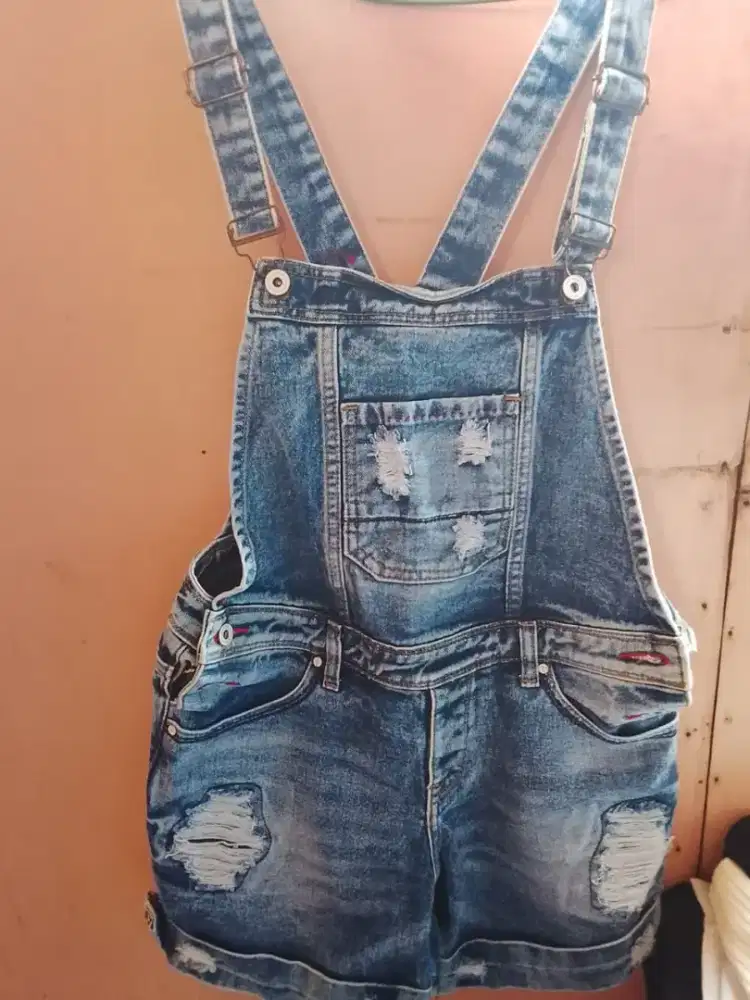 Preloved sekali pakai