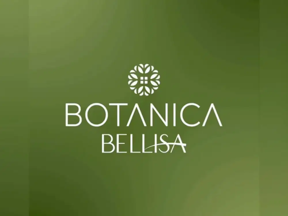 Rumah Distrik Baru Botanica Bellisa Bintaro dekat Gerbang Tol