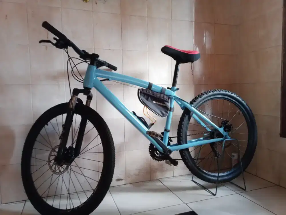 Sepeda gunung basic Genio soul beast 26