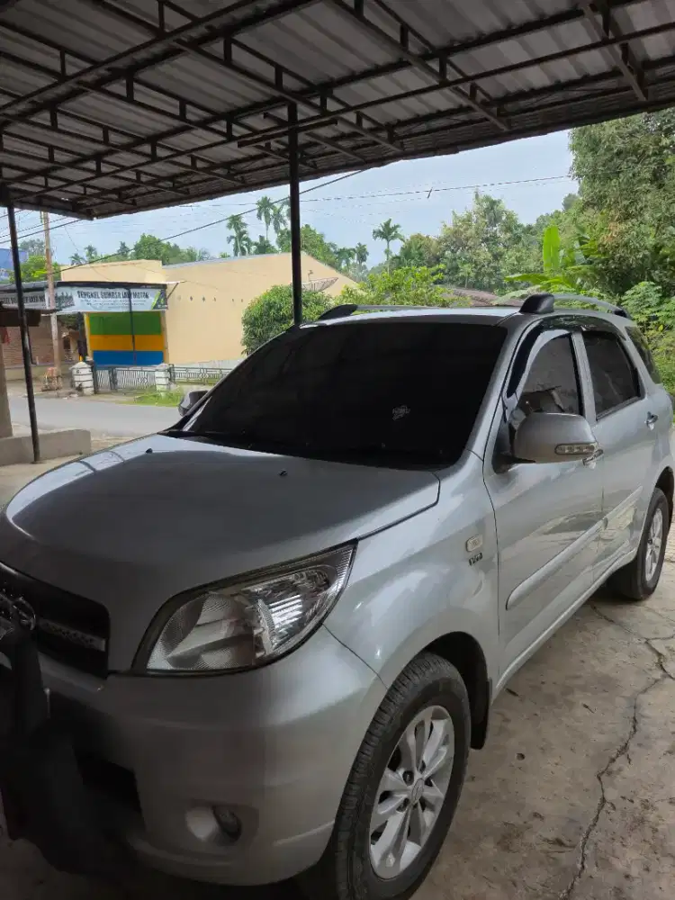 Daihatsu Terios TS Extra M/T