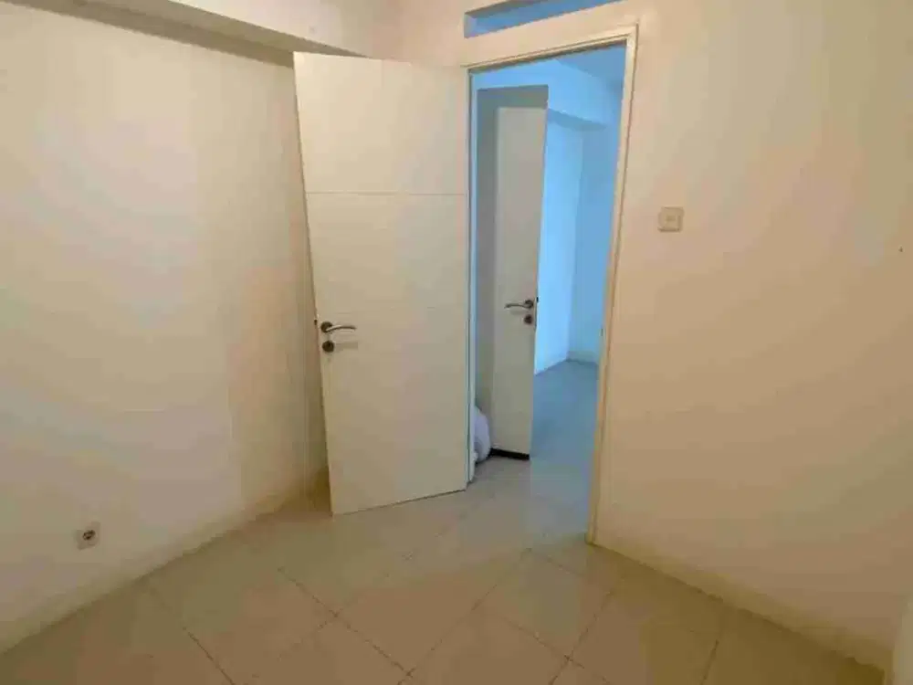 jual apartemen bassura 2 kamar kosongan