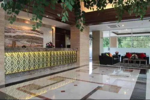 FOR RENT: Two Bedroom Luxury Apartment @ Belmont Residence