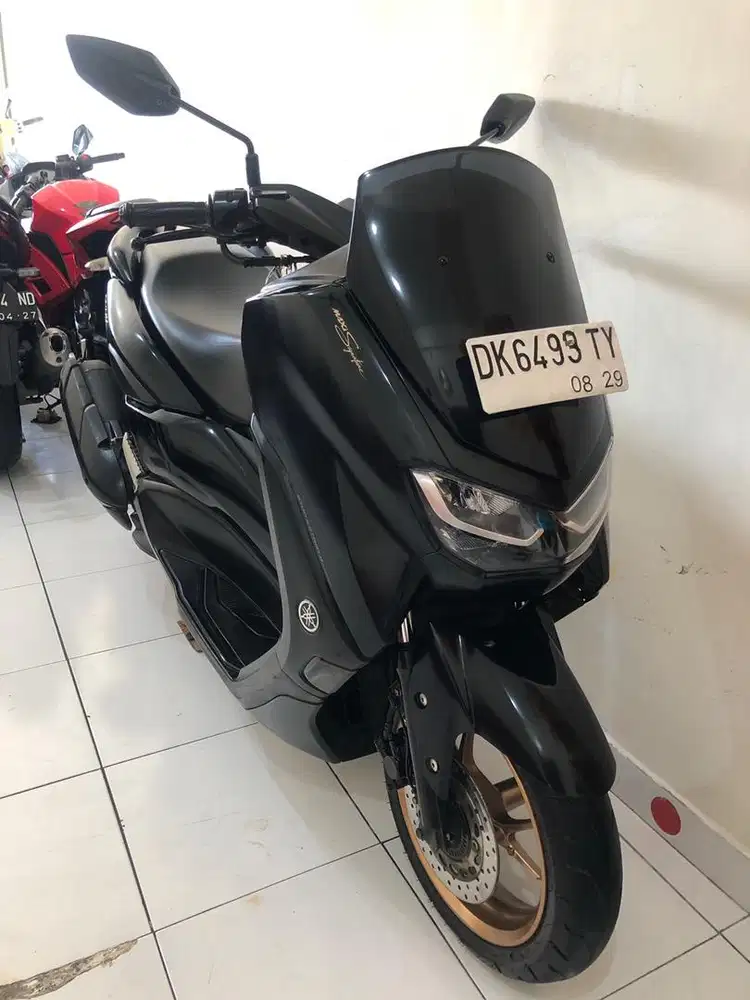 Yamaha NMAX Th.2024 Black!!