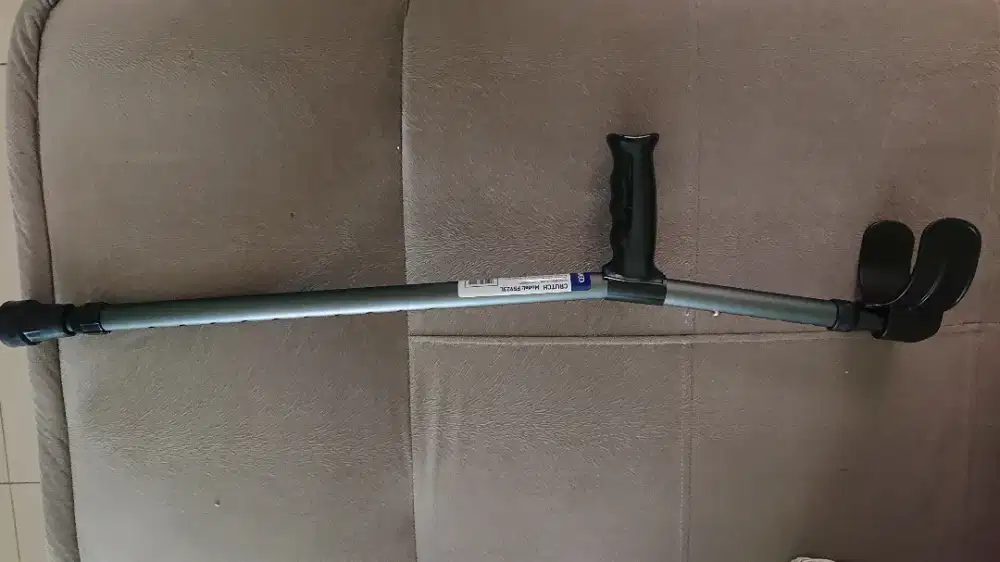 Tongkat Siku Onemed Elbow Onemed Alat bantu jalan