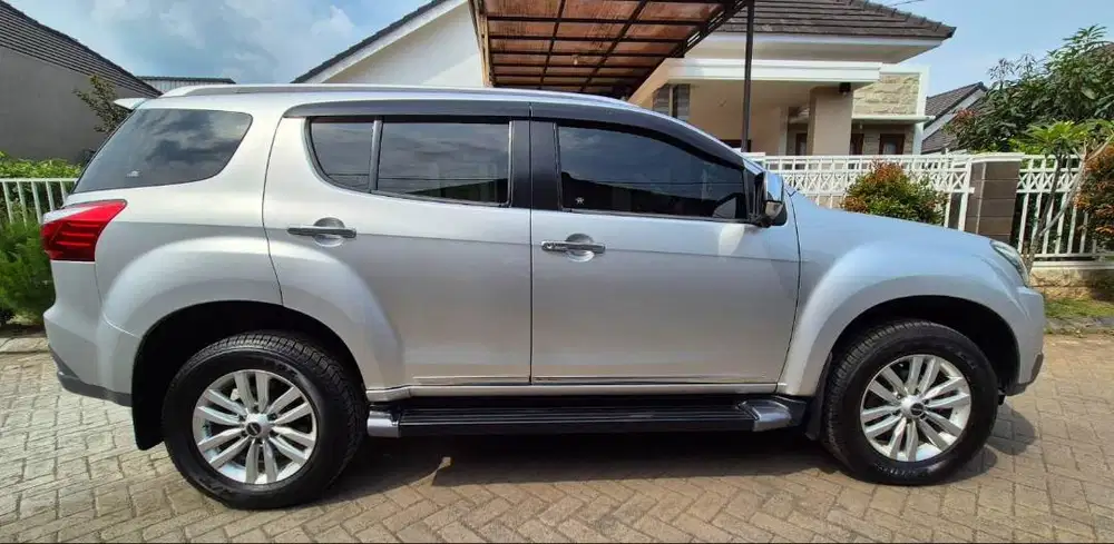 For Sale Isuzu MUX 2018