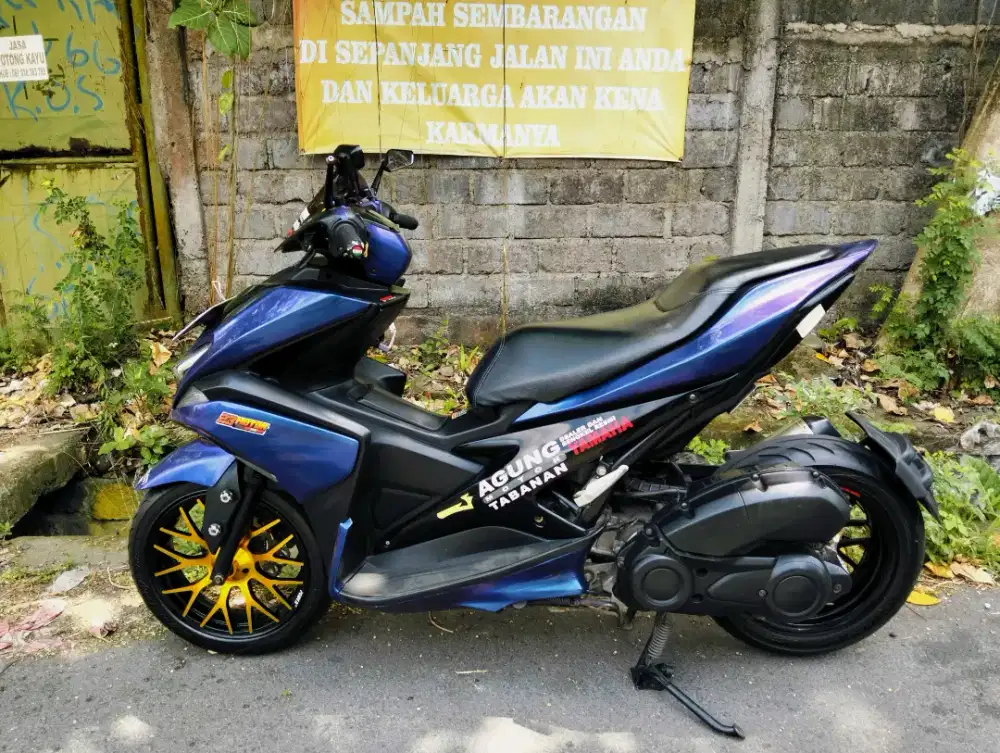 Aerox tahun 2017
