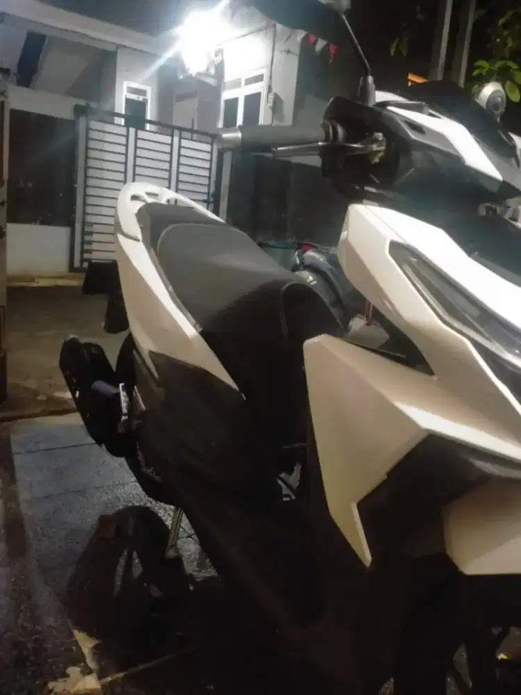 Vario old 125, jual karena ada kebutuhan
