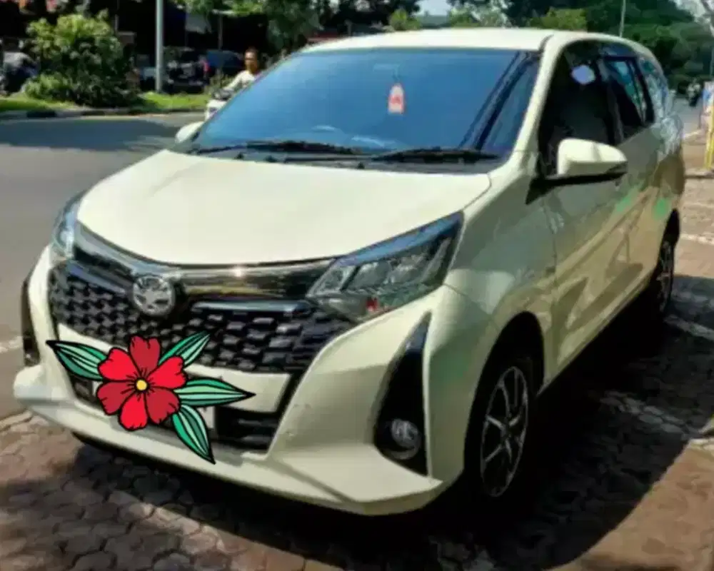 Toyota calya 2022