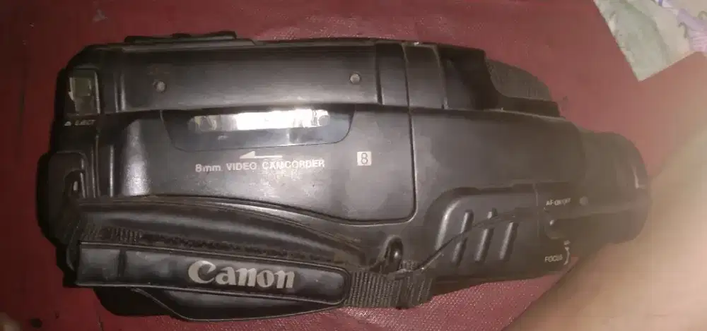 Camera vidio Canon uc3000