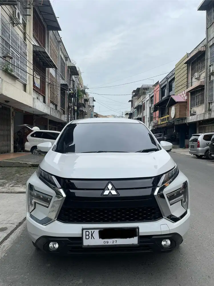Xpander 2022 Exceed Matic