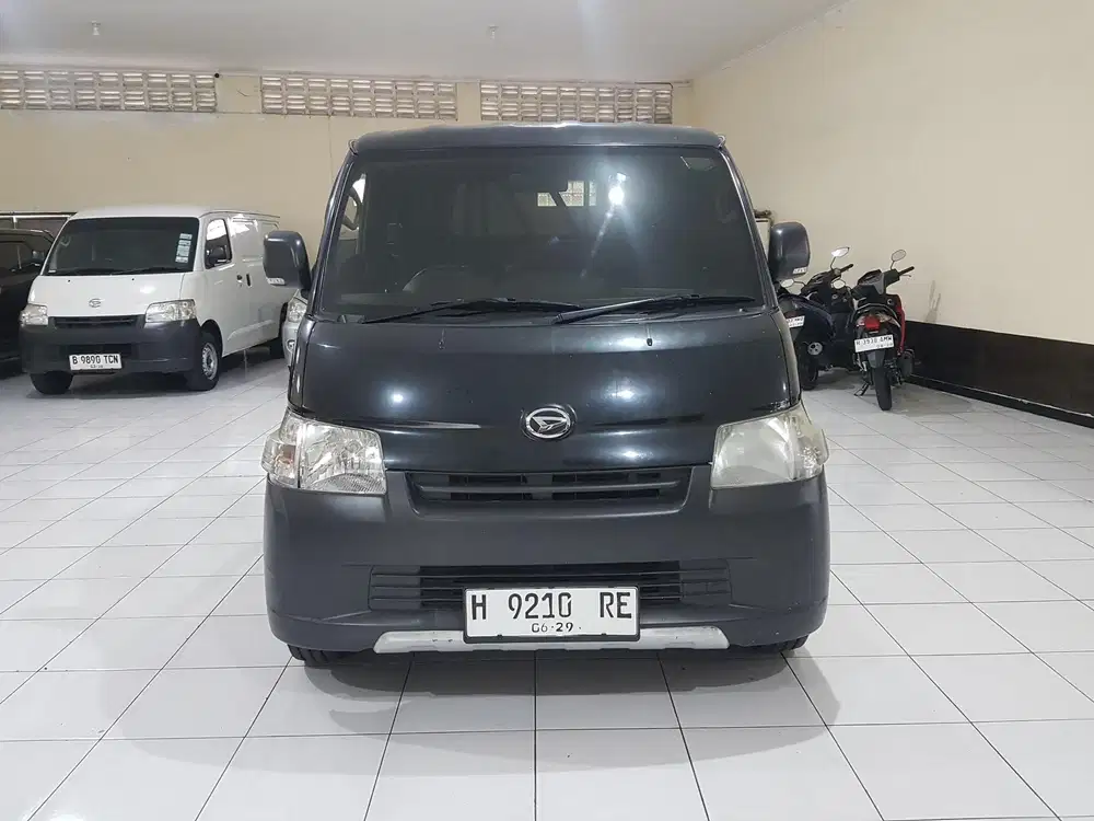 Daihatsu Gran Max 1.3 PU manual 2019