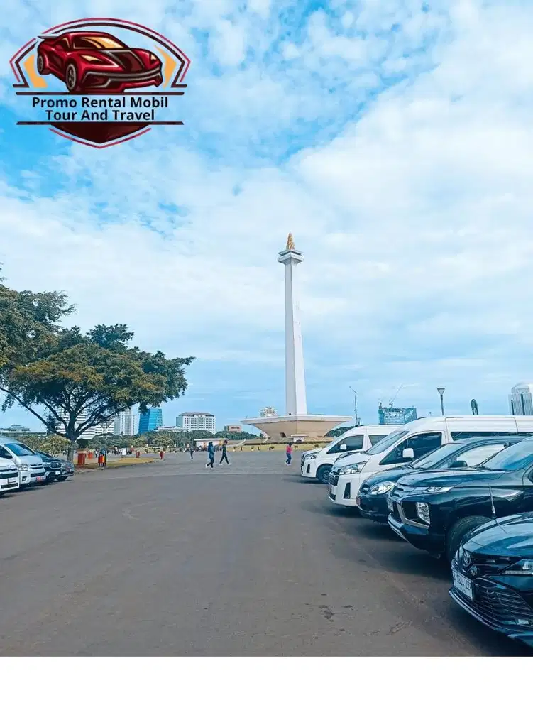 Promo sewa mobil rental g lepas kunci travel antar jemput bandara mura