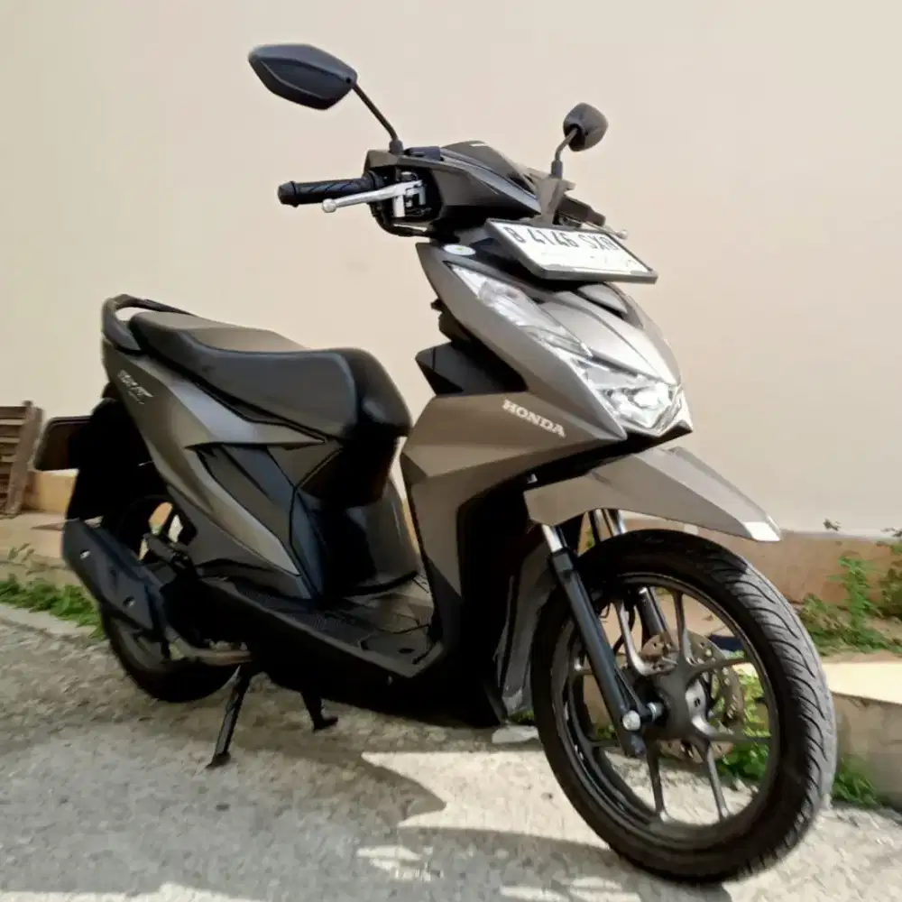 HONDA BEAT DELUXE TH 2024 CASH/KREDIT