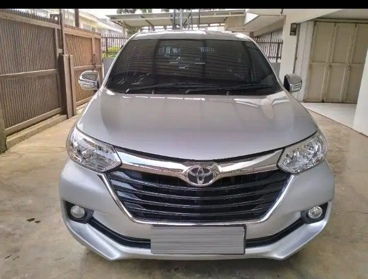 TOYOTA AVANZA 1.3 G M/T 2016