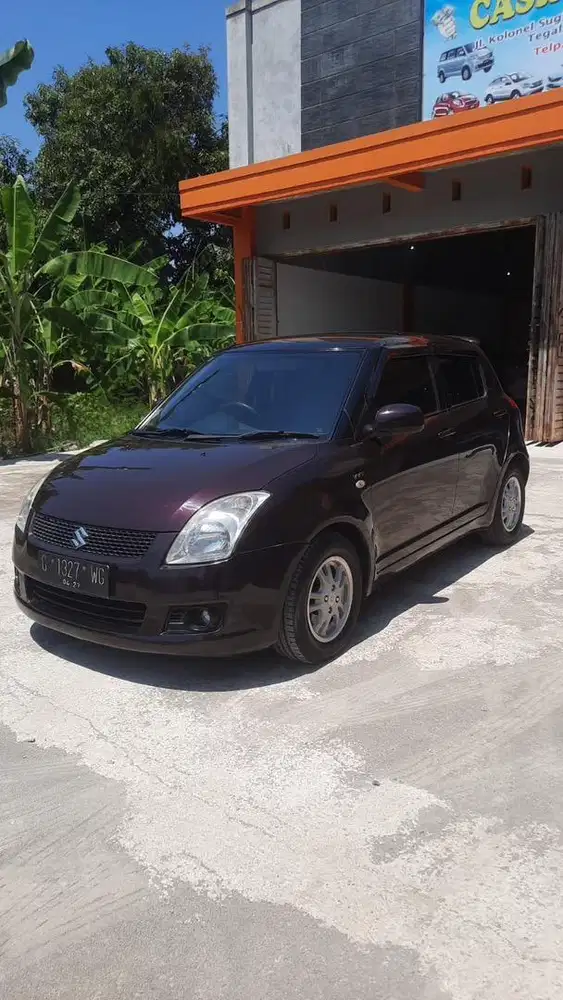 Swift Matic 2009