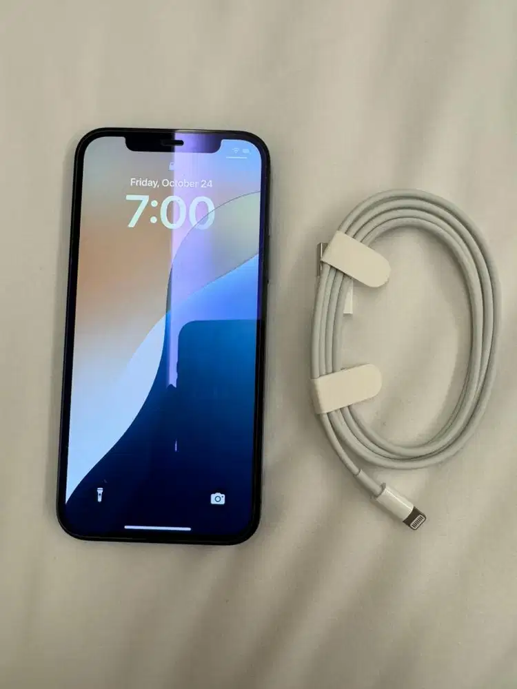 Iphone 12 pro 256 GB bekas good condition
