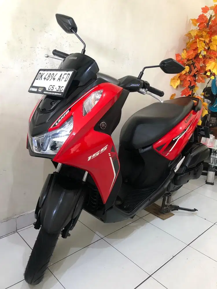 Yamaha Lexi 155 Th.2024 Red!!