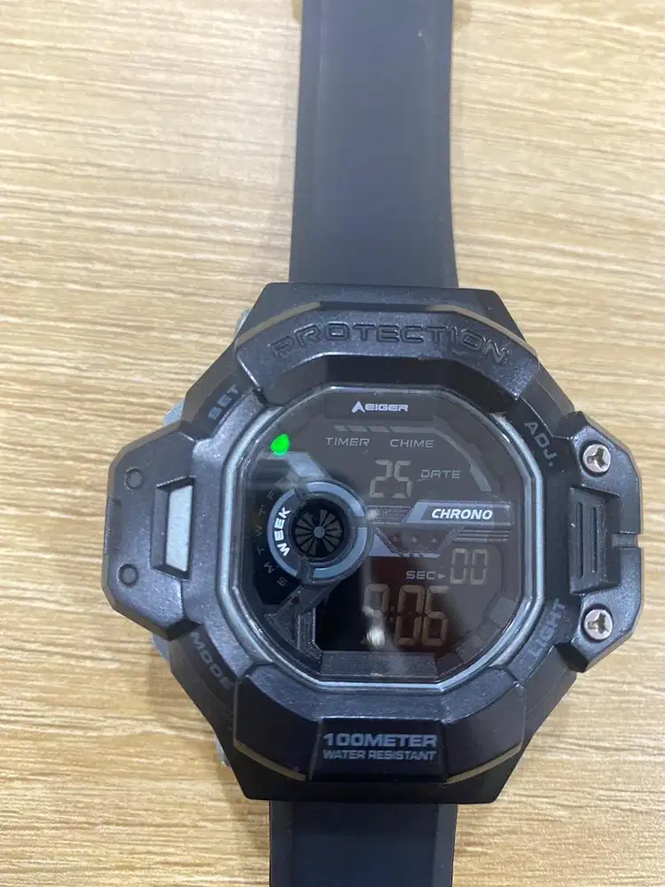 Jam Tangan Eiger