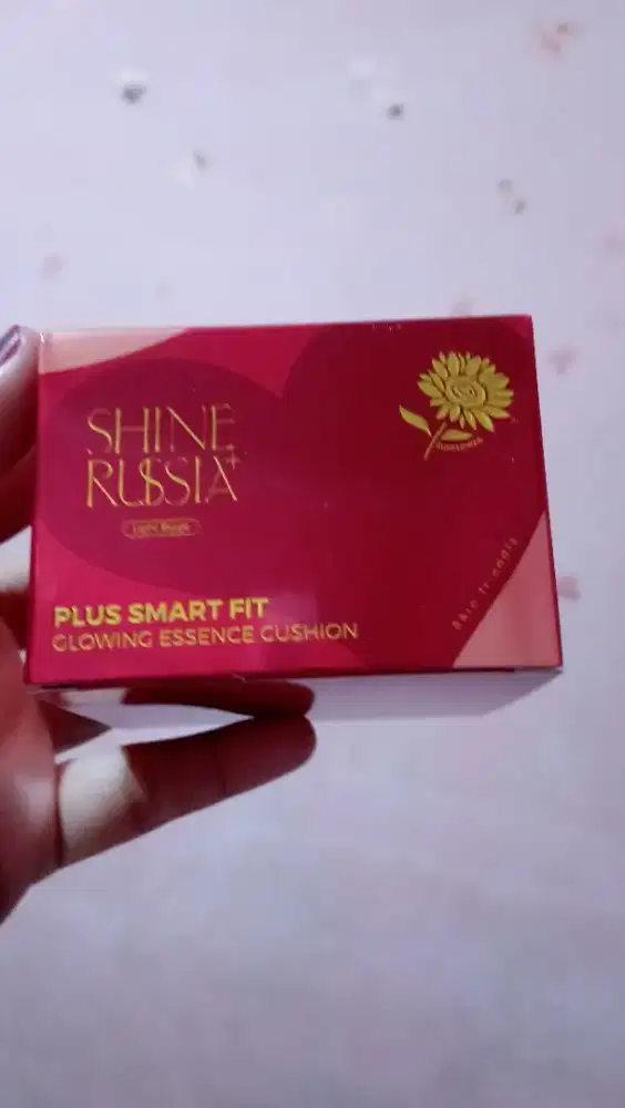Refill Cushion Shine Russia