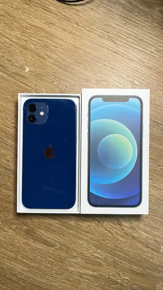 IPHONE 12 256 INTER ALL OPERATOR