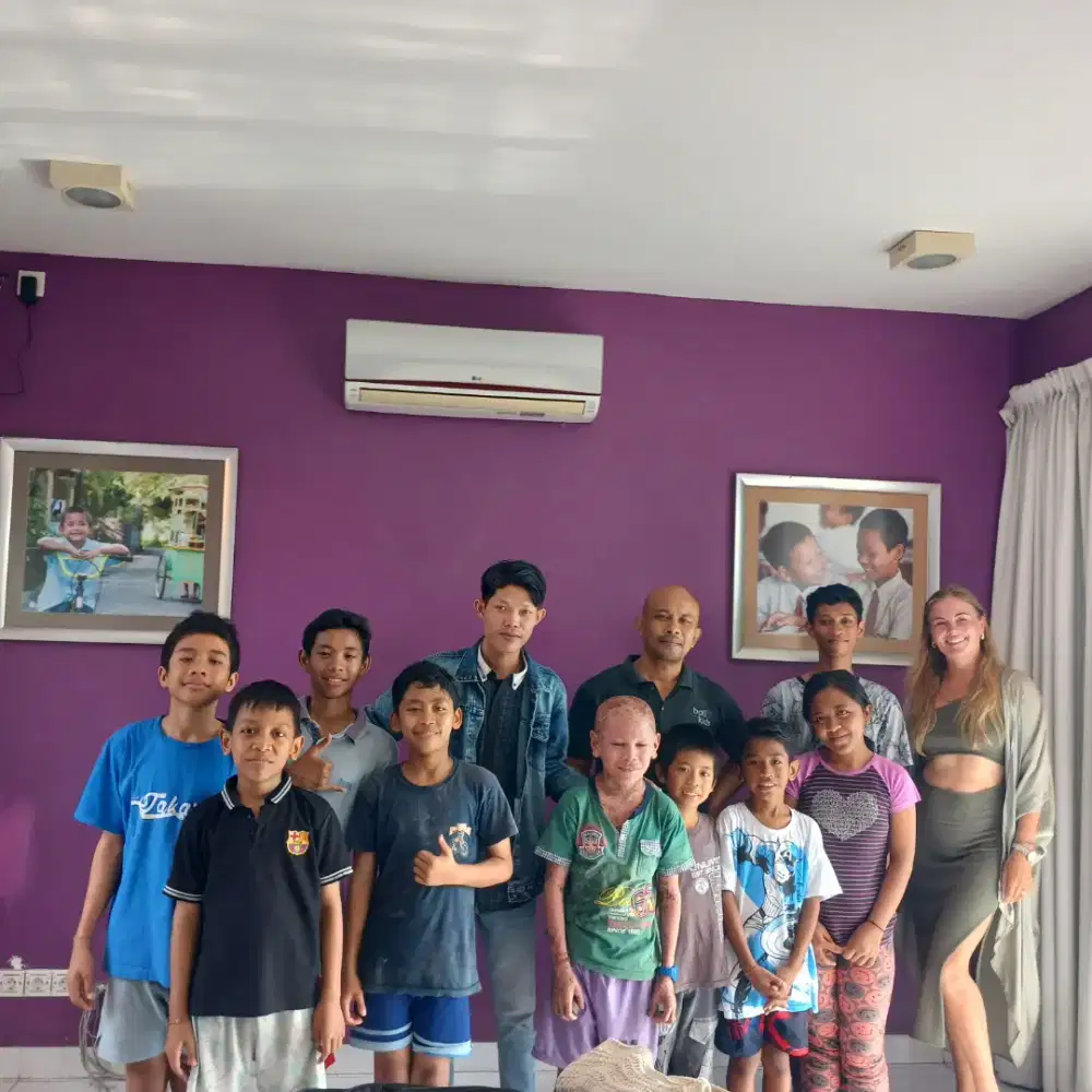 Les private Bahasa inggris Bali guru datang ke rumah
