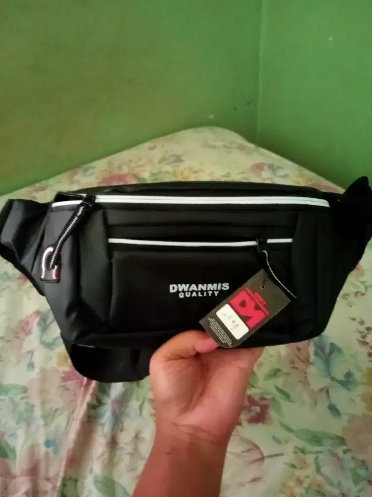 Tas waterproof pria new