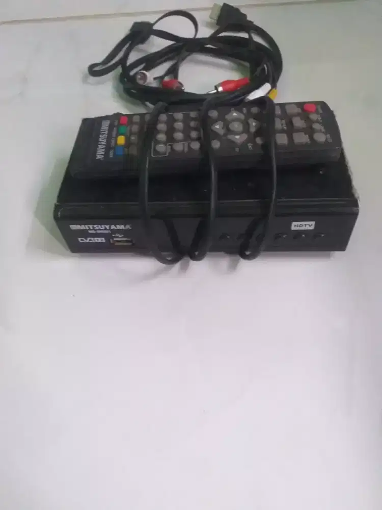 Stb tinggal pakai