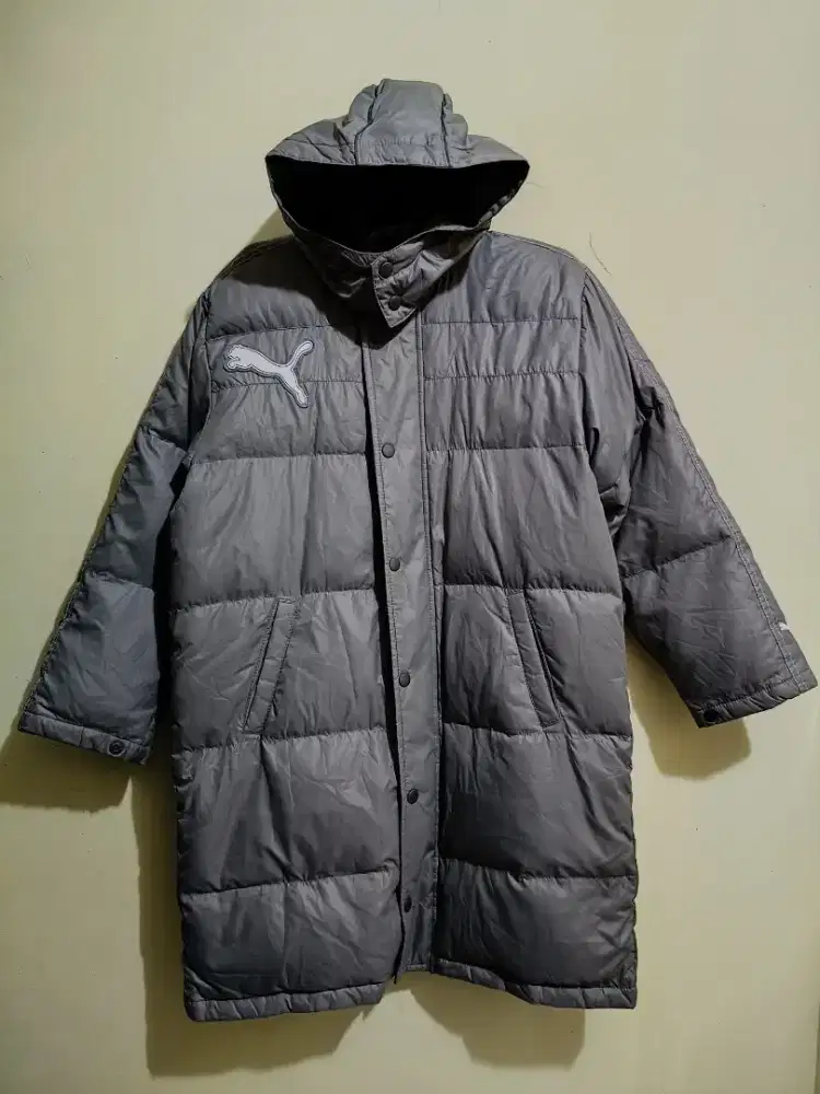 Jaket bulu Angsa